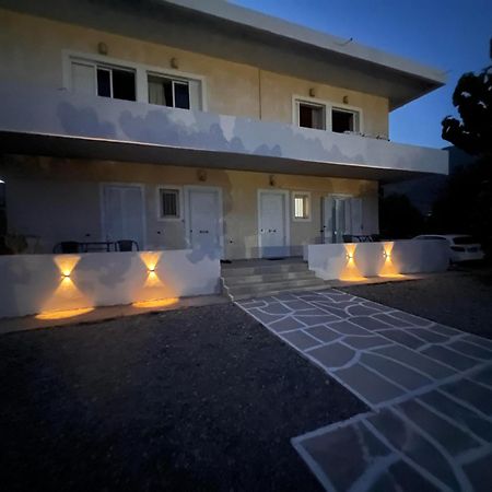 Pebble Apartments Μαραθιάς Εξωτερικό φωτογραφία