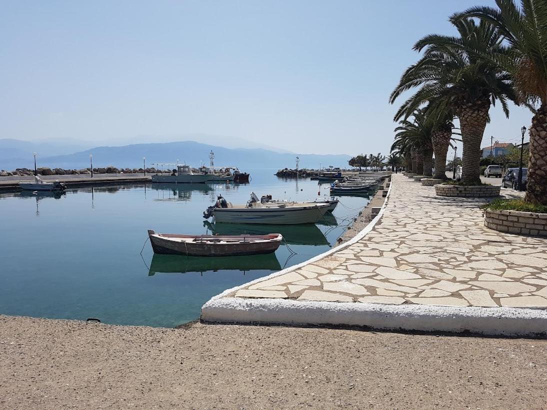 Pebble Apartments Μαραθιάς Εξωτερικό φωτογραφία