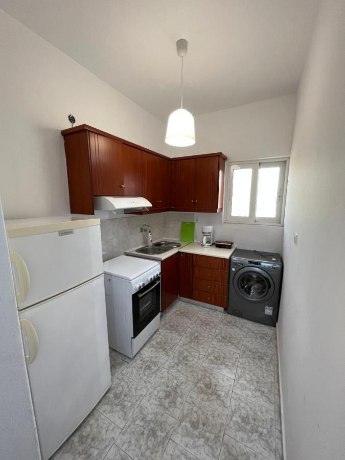 Pebble Apartments Μαραθιάς Εξωτερικό φωτογραφία