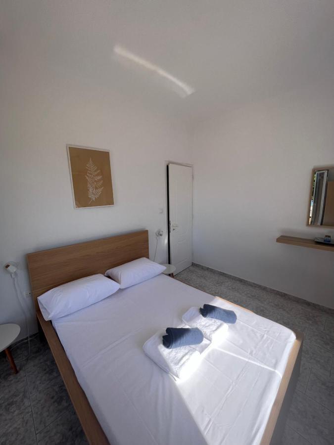 Pebble Apartments Μαραθιάς Εξωτερικό φωτογραφία