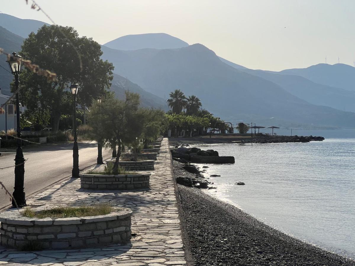 Pebble Apartments Μαραθιάς Εξωτερικό φωτογραφία