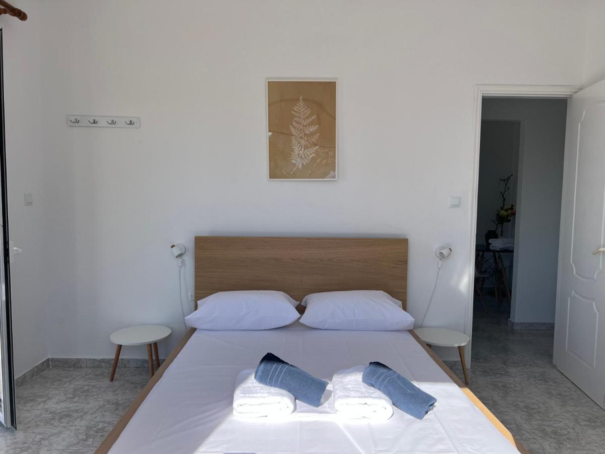 Pebble Apartments Μαραθιάς Εξωτερικό φωτογραφία
