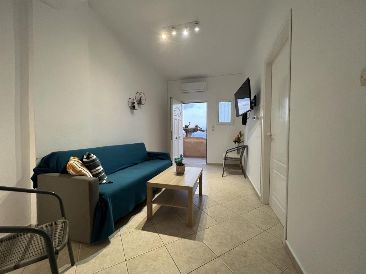 Pebble Apartments Μαραθιάς Εξωτερικό φωτογραφία