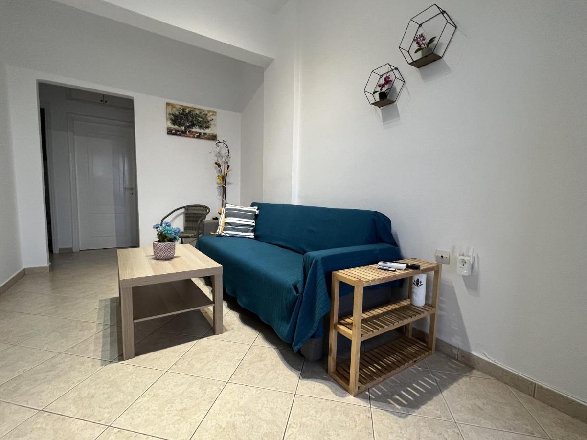 Pebble Apartments Μαραθιάς Εξωτερικό φωτογραφία