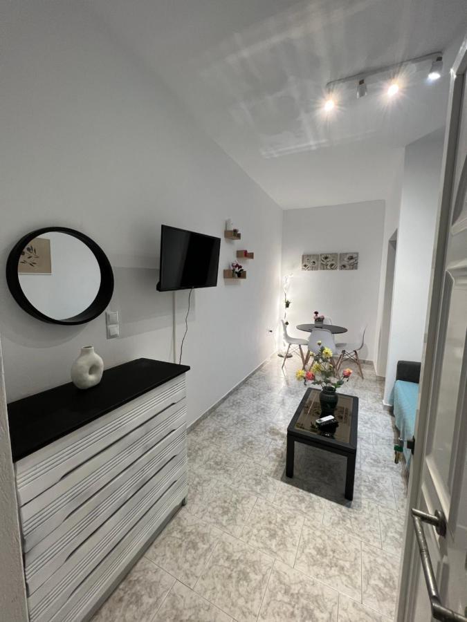 Pebble Apartments Μαραθιάς Εξωτερικό φωτογραφία