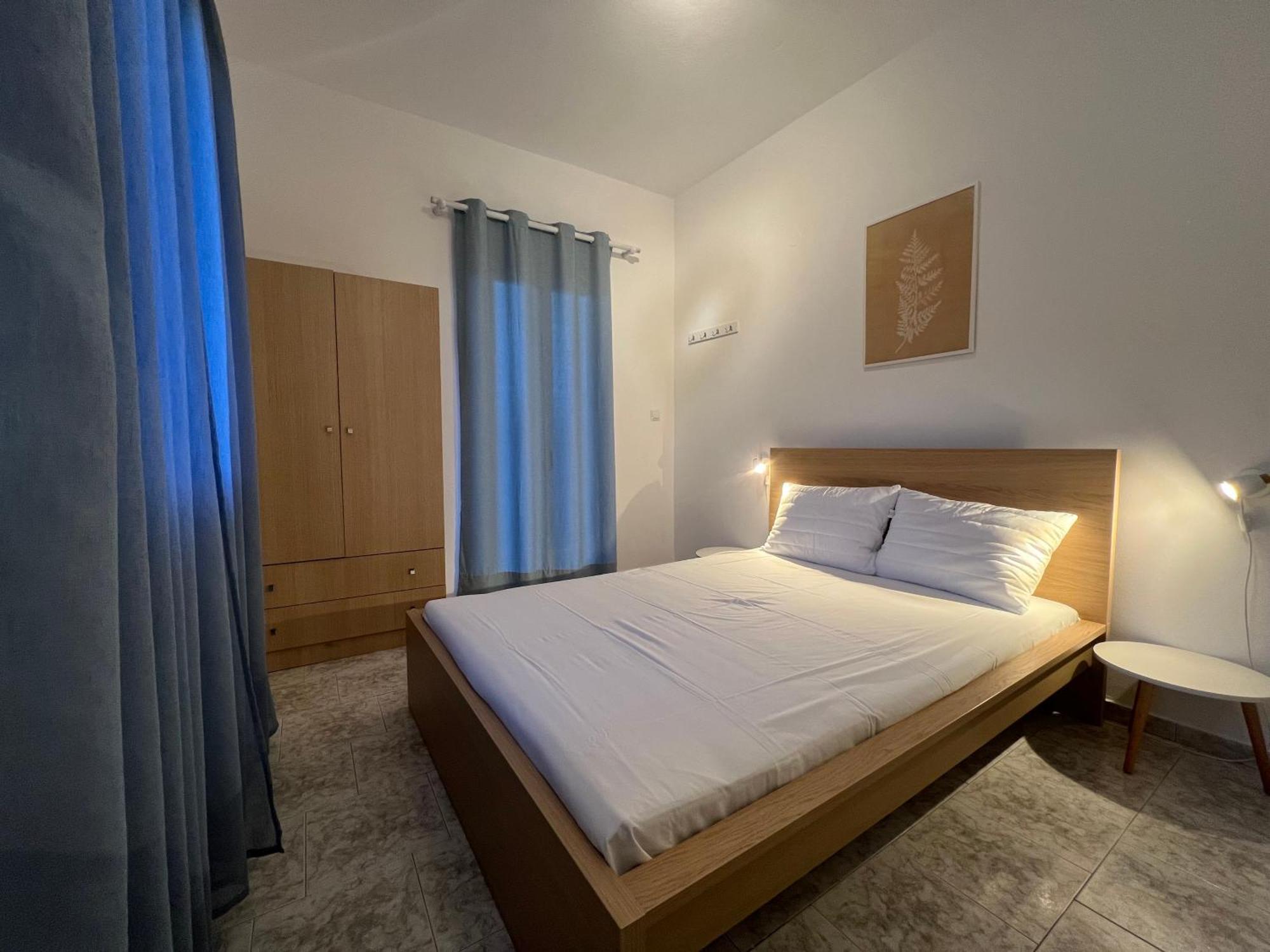 Pebble Apartments Μαραθιάς Εξωτερικό φωτογραφία