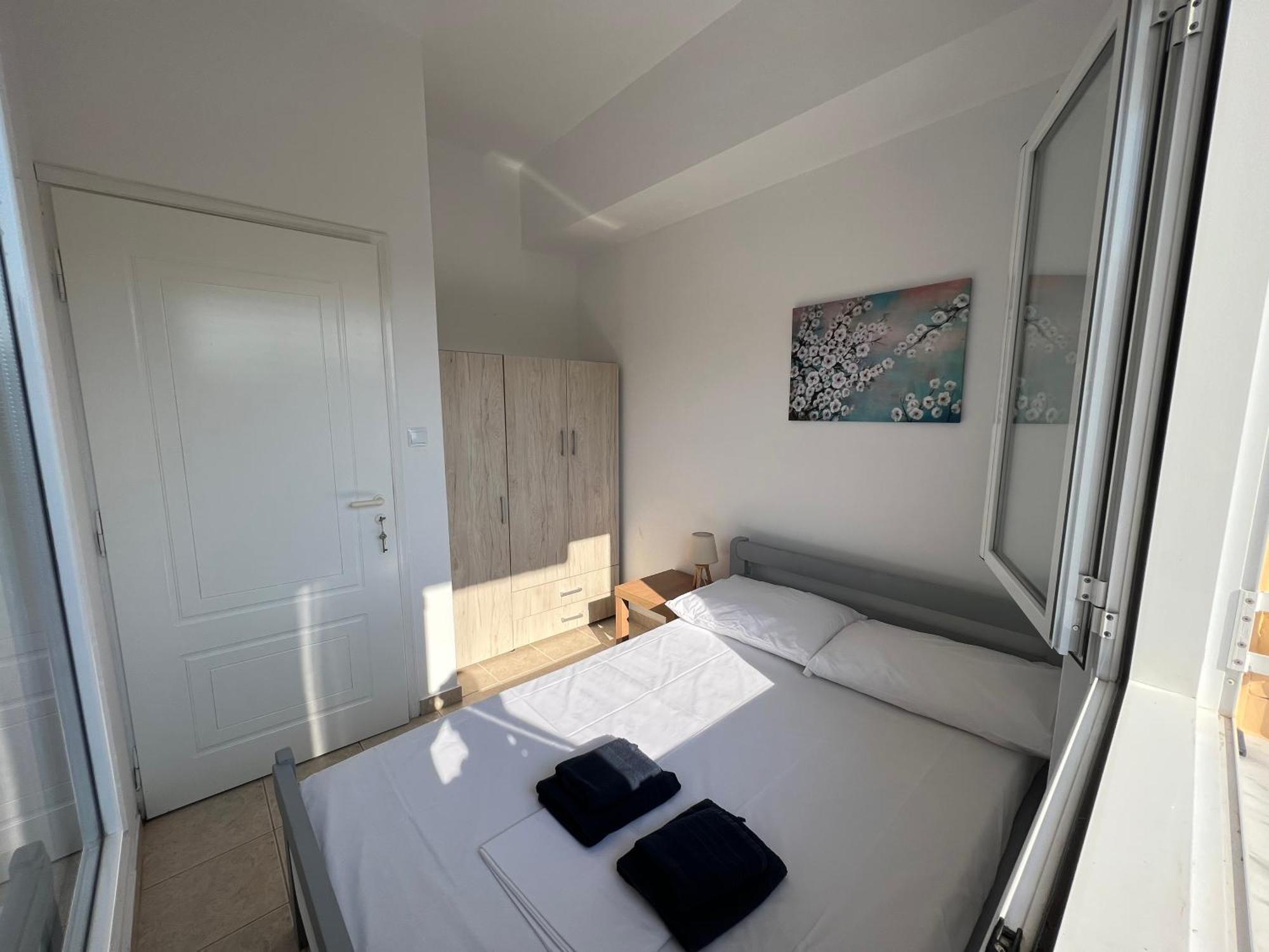 Pebble Apartments Μαραθιάς Εξωτερικό φωτογραφία