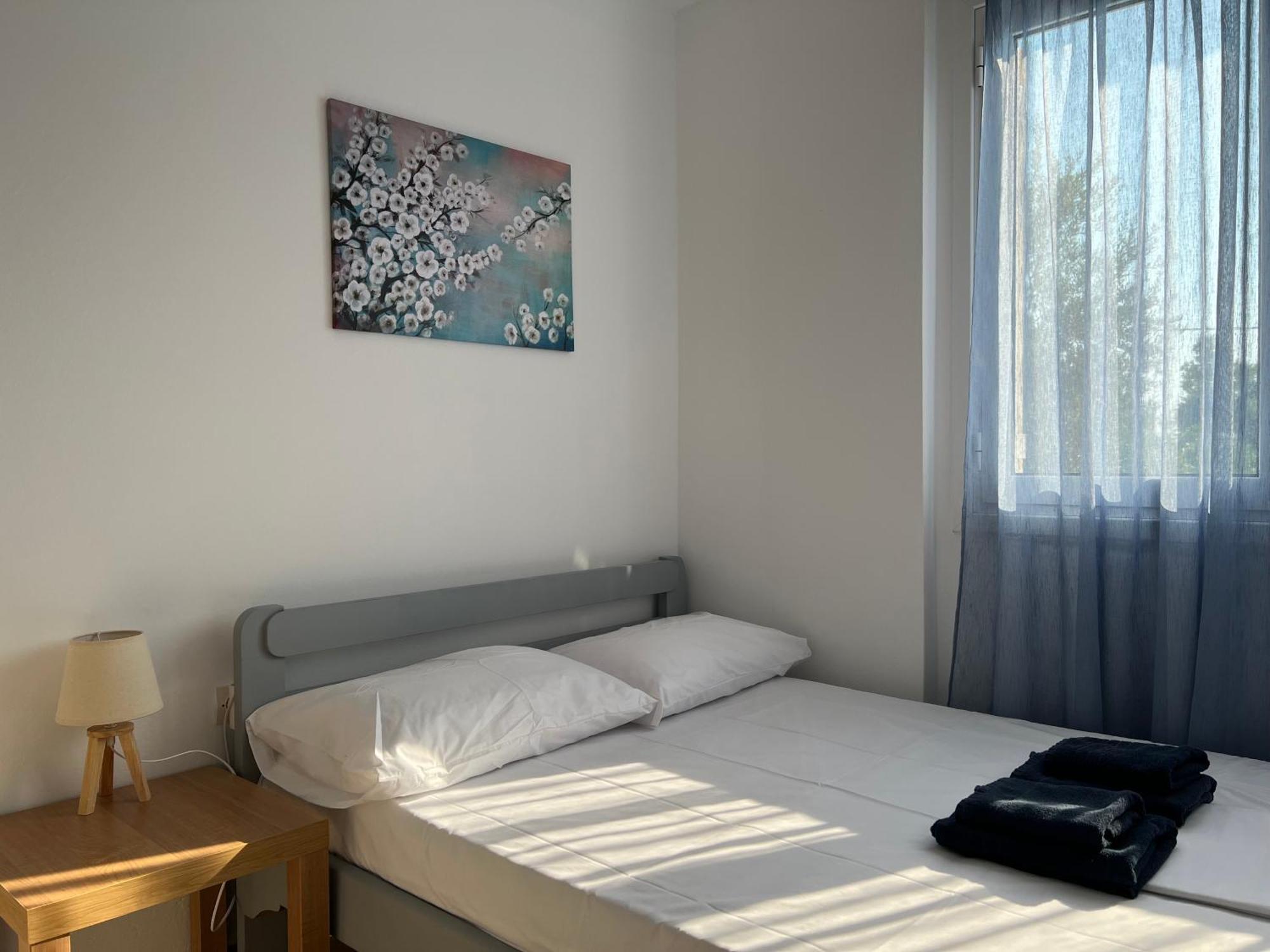 Pebble Apartments Μαραθιάς Εξωτερικό φωτογραφία