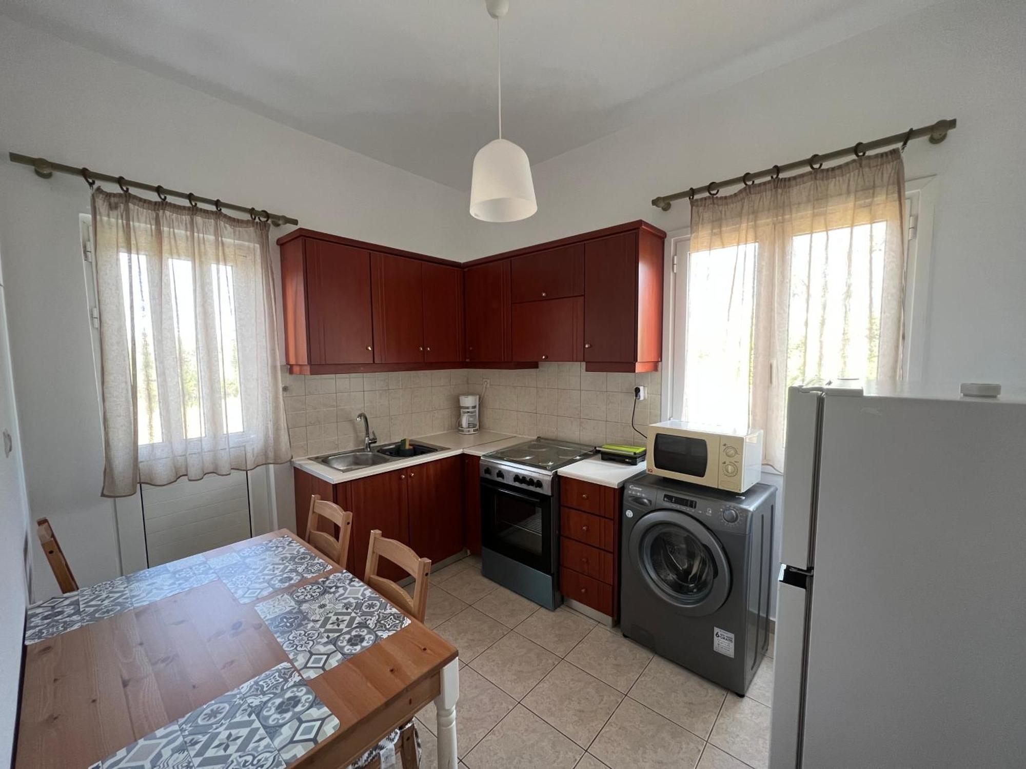 Pebble Apartments Μαραθιάς Εξωτερικό φωτογραφία