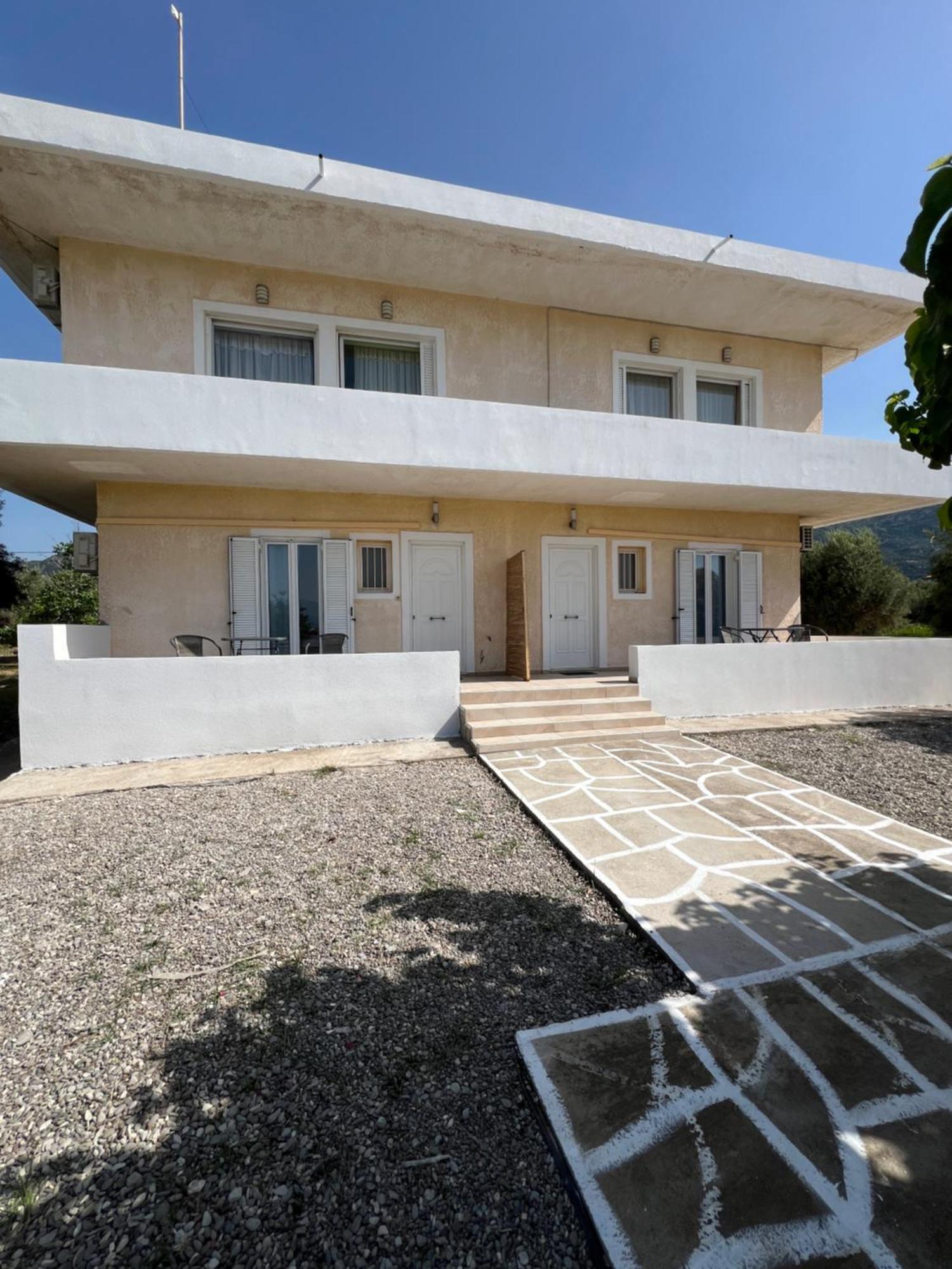 Pebble Apartments Μαραθιάς Εξωτερικό φωτογραφία
