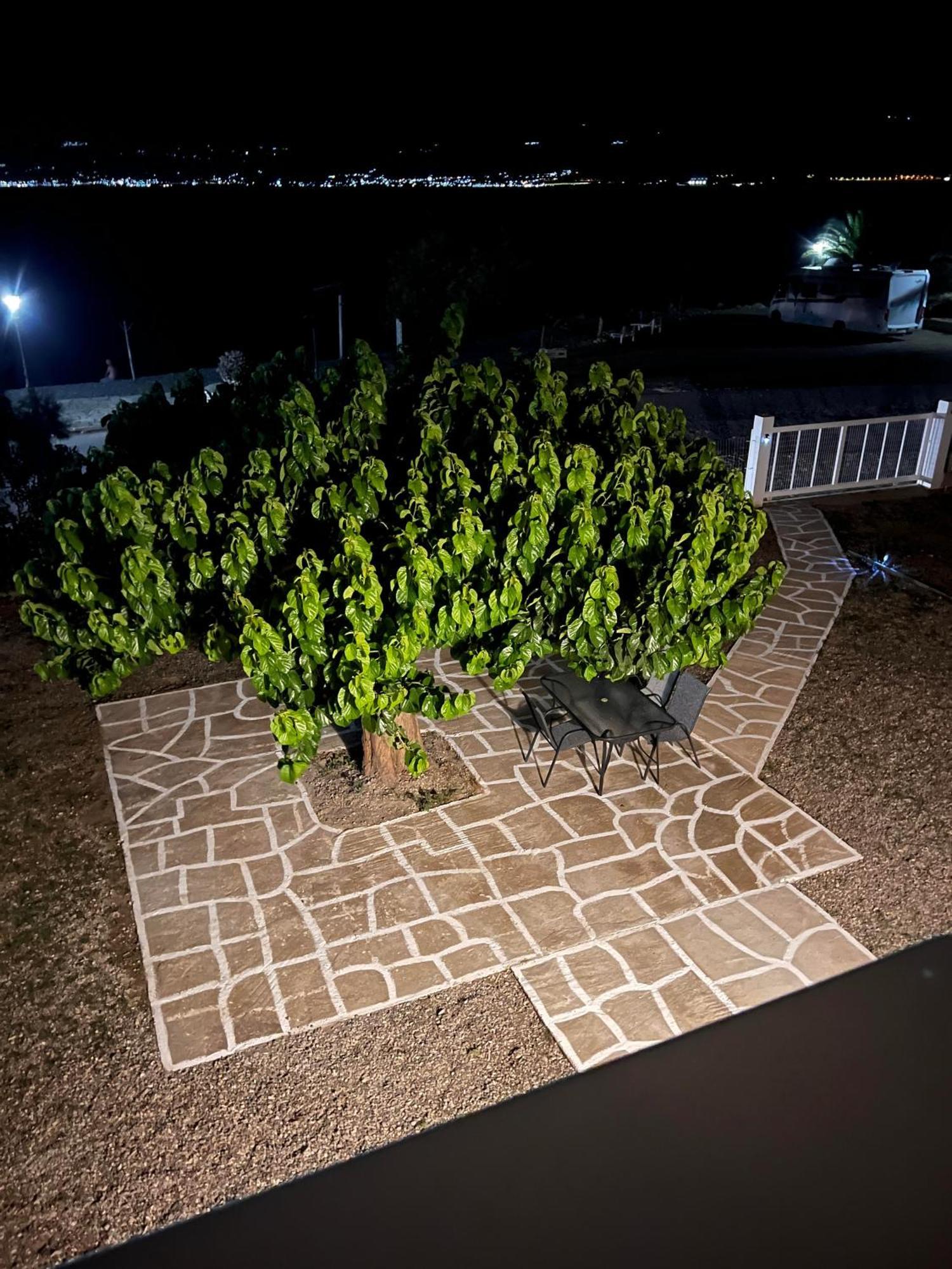 Pebble Apartments Μαραθιάς Εξωτερικό φωτογραφία